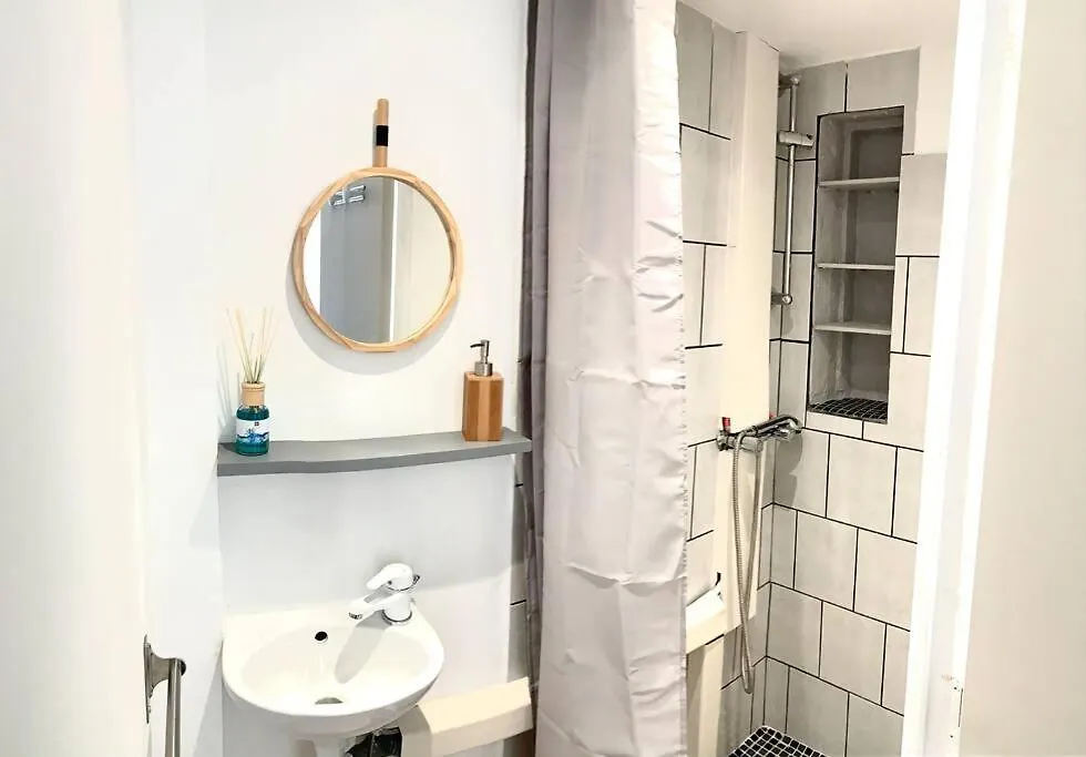 Charmant Cabanon Les Pieds Dans L'Eau… マルセイユ